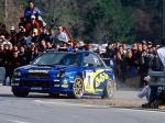 Subaru Impreza WRC 2002 года
